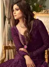 AASHIRWAD AVNI Heavy Real Georgette Festive Wear Designer Gown Collection